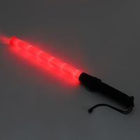 サンエス技研 「現場のチカラ」LED誘導灯 アスクル限定 1本 オリジナル