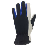 【合成皮革手袋】 アトム 2058 パームフレックスライト M 2058-M 1双