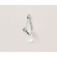 ノア精密 MAG時計用フック クリア N-035 CLR 1個