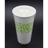 89Φ ステイオン タブリッド コールド 1袋（50個入）日本デキシー 紙コップ用フタ