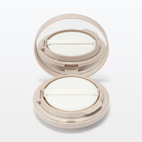 無印良品 薬用 UVクッションファンデーション SPF40 PA++++ 14g ナチュラル 良品計画