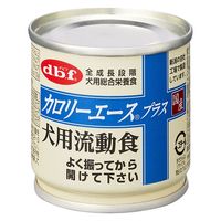 デビフ 缶詰 犬 カロリーエースプラス 犬用流動食 国産 85g 1セット（1缶×4）ドッグフード