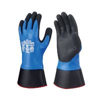 【耐切創手袋】 ショーワグローブ S-TEX 377SC XLサイズ ブルー S-TEX377SC-XL 1双
