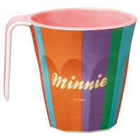 スケーター MTH3 持ち手付メラミンタンブラー 300ml 【ディズニーレトロ/ミニーマウス】 612664-MTH3 1個（直送品）
