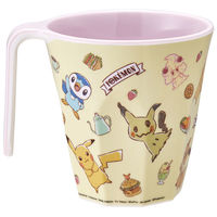 スケーター MTH3 持ち手付メラミンタンブラー 300ml 【Pokemon Cafe Art】 617706-MTH3 1個（直送品）