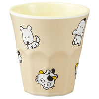 スケーター MTB2 メラミンタンブラー 【タマ&フレンズ】 634567-MTB2 1個（直送品）