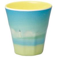 スケーター MTB2 メラミンタンブラー 【葉祥明】 641770-MTB2 1個（直送品）