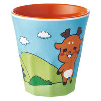 スケーター MTB2 メラミンタンブラー 【しかまろくん (青空)】 642876-MTB2 1個（直送品）