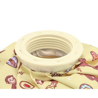 スケーター ICB1 アイスバッグ(氷のう) S 【おさるのジョージ】 653827-ICB1 1個