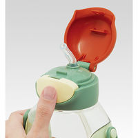 スケーター PDSH6DX ワンプッシュストローボトル 【つむぱぱ トミカとトム】 666728-PDSH6DX 1個（直送品）