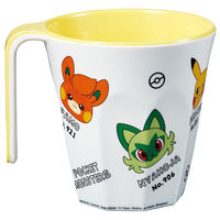 スケーター MTH3 持ち手付メラミンタンブラー 300ml 【ポケモン (フェイス)】 667824-MTH3 1個（直送品）