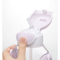 スケーター PDSH6DX ワンプッシュストローボトル 【シナぷしゅ】 670565-PDSH6DX 1個（直送品）