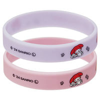 スケーター ZMYR1 シリコーン虫よけリング 2P 【マイメロディ】 676000-ZMYR1 1袋(2本入)