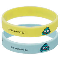 スケーター ZMYR1 シリコーン虫よけリング 2P 【ハンギョドン】 676048-ZMYR1 1袋(2本入)