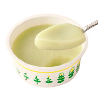 ニチレイ 国産メロンミルクプリンCa&fe 4902130106781 1パック(40G×40個)（直送品）