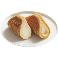 大冷 塩バニラクリームワッフル 4947920044898 1パック(25G×20個)（直送品）