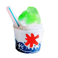 スミダ飲料 かき氷 メロン 4901741013013 1パック(1000ML×12本)（直送品）