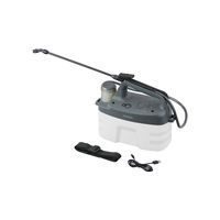 【園芸用品】アイリスオーヤマ 充電式噴霧器 4L JF-4000 1台