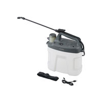 【園芸用品】アイリスオーヤマ 充電式噴霧器 7.8L JF-7800 1台