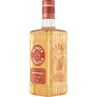 オルメカ レポサド プレミアムテキーラ 35度 750ml オーク樽で6か月熟成 OLMECA ペルノ・リカール 1本