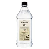 ウィルキンソン ジン 37度 1.8L 1セット（6本） アサヒ　業務用　大容量