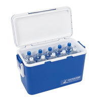 キャプテンスタッグ シエロクーラーボックス35 UE-0097 1個