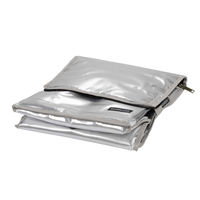 キャプテンスタッグ デリス ダブルフラップクーラーバッグ 24L UE-0651 1個