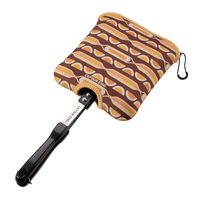 キャプテンスタッグ トースターカバー エッグサンド UG-3093 1個（直送品）