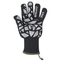 キャプテンスタッグ 耐熱難燃グローブ UG-3312 1個