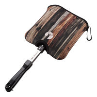 キャプテンスタッグ トースターカバー モクメ UG-3092 1個（直送品）