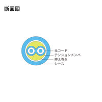 ダイヤトレンド DFC-MMDLCFC-RM21(26M) 1本（直送品）