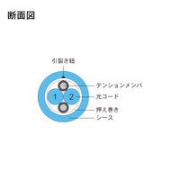 ダイヤトレンド DFC-MMDLCFC-RMT21(34M) 1本（直送品）