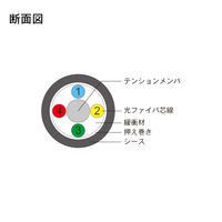 ダイヤトレンド DFC-MMNN-FDE41(50M) 1本（直送品）