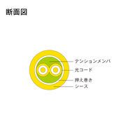 ダイヤトレンド DFC-SMDLCDLC-RMV21(28M) 1本（直送品）