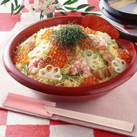 溝端紙工印刷 国産割箸 小袋入 杉天削 24cm こうばい 1セット（20膳：10膳入×2袋）