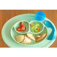 ezpz（イージーピージー）ミニマット ミント 1個 エデュテ