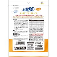AIM30 カリッとトリーツ チキン味 国産 80g（5g×16袋入）1袋 マルカン 猫用 おやつ