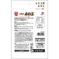 ミニマルランド 小動物用 つみたてあわ玉 45g 1袋 マルカン 小動物 おやつ