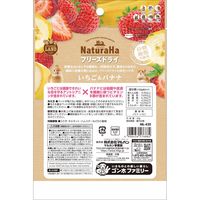 ミニマルランド 小動物用 ナチュラハ フリーズドライ 無添加 いちご&バナナ 20g 1袋 マルカン おやつ