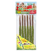 ミニマルランド 小動物用 果実って小枝 りんご チモシートッピング（1袋（6本入）×3）マルカン 小動物 おやつ