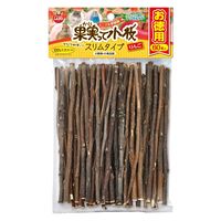 ミニマルランド 小動物用 果実って小枝 りんご スリムタイプ お徳用（1袋（60本入）×3）マルカン 小動物 おやつ