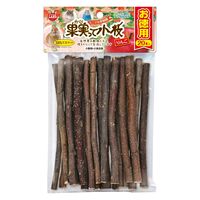 ミニマルランド 小動物用 果実って小枝 りんご お徳用（1袋（20本入）×3）マルカン 小動物 小鳥 おやつ