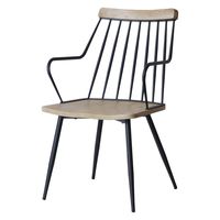 【軒先渡し】UP 370 チェア SHEBAN(シーバン) ベージュ 54680540 1脚（直送品）