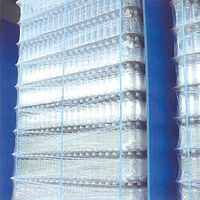 酒井化学工業 ミナスペーサー コーナーカット無 40*1000*2250mm 10枚 142177 1セット/10枚（直送品）