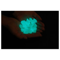 昭光物産(株) 夜光砂利 ルナグラベル ブルー 505390 1セット(2袋)（直送品）