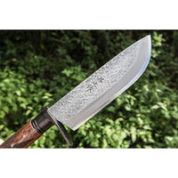 トヨクニ 土佐鍛 鎚磨極幅 剣鉈 180 晶之作 tygr230410-041 1本（直送品）