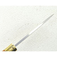 トヨクニ 土佐鍛山桜剣鉈「桜吹雪」6寸 晶之作 tygr230410-045 1本（直送品）