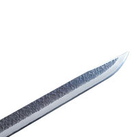 トヨクニ 維新海宴刀十寸 白鋼 両刃 豊国作 tygr230410-051 1本（直送品）