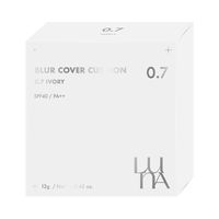 LUNA（ルナ） ブラーカバークッション 0.7 アイボリー 12g 韓国コスメ