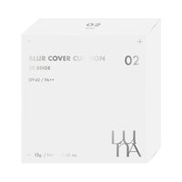 LUNA（ルナ） ブラーカバークッション 02 ベージュ 12g 韓国コスメ